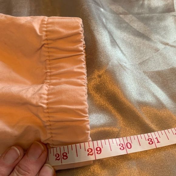 H&M DIVIDED Pale pink Elastic Hem/Back Waist 30 (B-016) - Picture 8 of 9